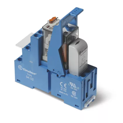 FINDER 583280240060SPB MODULAR INTEFACE RELAY