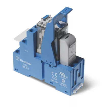 FINDER 583391250050SMA MODULAR INTEFACE RELAY