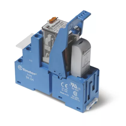 FINDER 583482300060SMA MODULAR INTEFACE RELAY