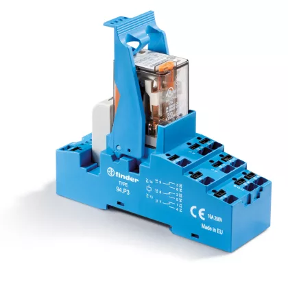 FINDER 58P381100060SPA MODULAR INTERFACE RELAY
