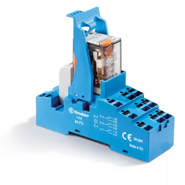 FINDER 58P382300060SPA MODULAR INTERFACE RELAY