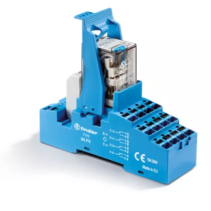 FINDER 58P481100060SPA MODULAR INTERFACE RELAY