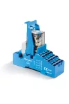 FINDER 58P490240050SMA MODULAR INTERFACE RELAY