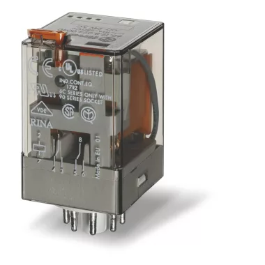 FINDER 601282405040 GENERAL PURPOSE RELAY