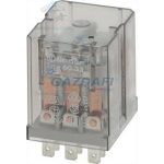   FINDER 60.33.9.024.0000 Ipari relé, 3 váltóérintkező, 10A
