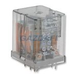   FINDER 60.42.8.230.2000 Ipari relé, 2 váltóérintkező, 10A