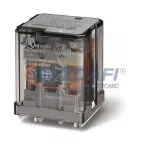   FINDER 62.22.8.024.0300 Teljesítményrelé, 2 záróérintkező, 16A