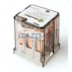   FINDER 62.23.8.230.0500 Teljesítményrelé, 3 záróérintkező, 16A