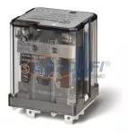   FINDER 62.32.9.012.0300 Teljesítményrelé, 2 záróérintkező, 16A