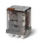   FINDER 62.33.9.012.0540 Teljesítményrelé, 3 váltóérintkező, 16A