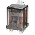   FINDER 62.82.8.230.0009 Teljesítményrelé, 2 váltóérintkező, 16A