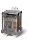 FINDER 62.83.8.110.0040 Teljesítményrelé, 3 váltóérintkező, 16A