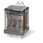   FINDER 62.83.9.024.0300 Teljesítményrelé, 3 záróérintkező, 16A