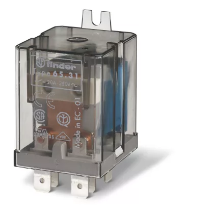 FINDER 653190124000 POWER RELAY