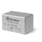   FINDER 66.22.9.012.0600 Teljesítményrelé, 2 záróérintkező, 30A