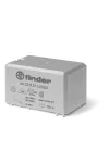 FINDER  Teljesítményrelé, 2 záróé, 30A
