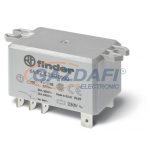   FINDER 66.82.8.110.0000 Teljesítményrelé, 2 váltóérintkező, 30A