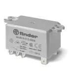   FINDER 66.82.8.110.0300 Teljesítményrelé, 2 záróérintkező, 30A