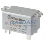   FINDER 66.82.9.012.0300 Teljesítményrelé, 2 záróérintkező, 30A