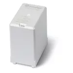 FINDER  Teljesítményrelé, 2 záróé, 50A