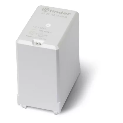 FINDER 672290484500 POWER RELAY