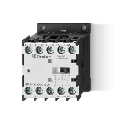 FINDER 6K0482304309 Mini mágneskapcsoló
