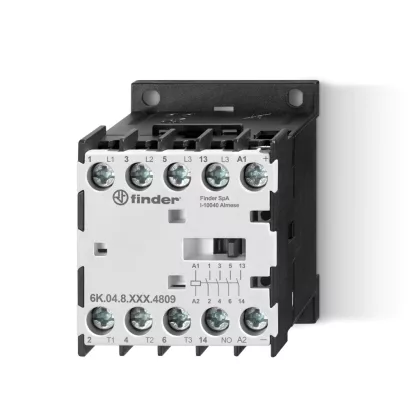 FINDER 6K0490604812 MINI CONTACTOR