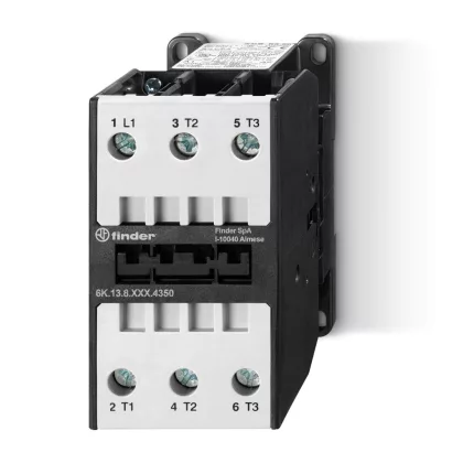 FINDER 6K1381104324 INDUSTRIAL CONTACTOR