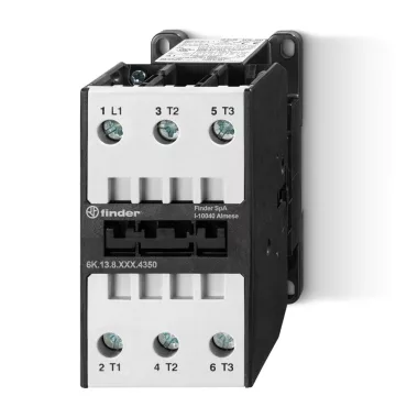 FINDER 6K1390484332 INDUSTRIAL CONTACTOR