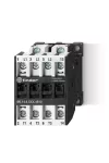 FINDER 6K1482304818 Ipari mágneskapcsoló, 3 NO + 1 NO (segédérintkező), 18 A / 7,5 kW (400