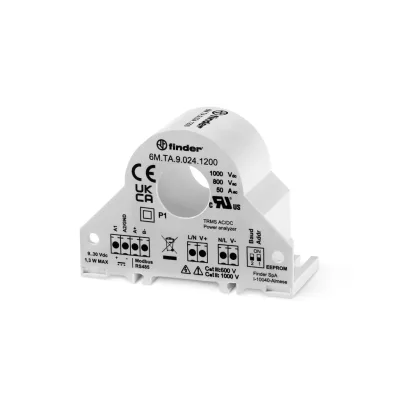 FINDER 6MTA90241200 Gyűrűs mérőváltó FINDER 6MTA90241200 Gyűrűs mérőváltó