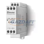   FINDER 70.62.8.400.0000 Fázissorrendet, kiesést felügyelő relé