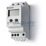   FINDER 71.41.8.230.1021 Fesz.felügy.relé, 1 fázis, univerz.
