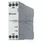 FINDER 71.91.8.230.0300 PTC hőmérséklet felügy.relé