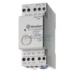 FINDER 72.11.9.024.0000 Folyadékszint felügyeleti relé