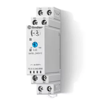 FINDER 725102400000 MODULAR LEVEL CONTROL RELAY