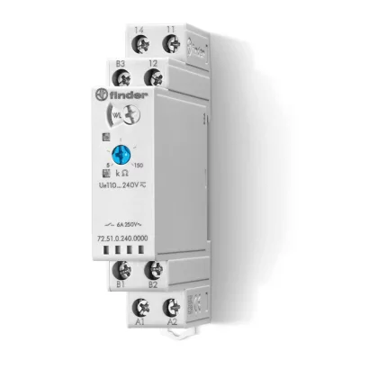 FINDER 725102400000PQA MODULAR LEVEL CONTROL RELAY