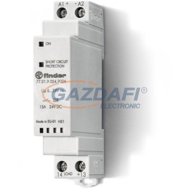 FINDER 77.01.9.024.9024 Sorbaépíthető SSR relé