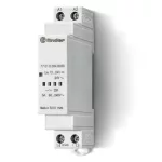 FINDER 77.01.9.024.9125 Sorbaépíthető SSR relé