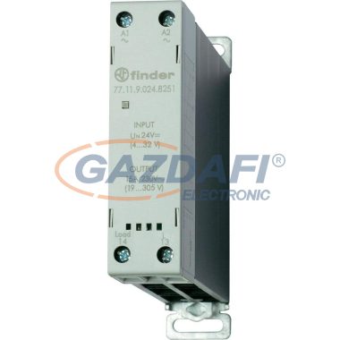 FINDER 77.11.9.024.8251 SSR relé