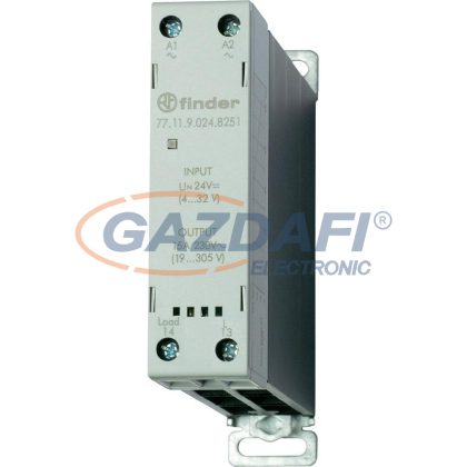 FINDER 77.11.9.024.8251 SSR relé
