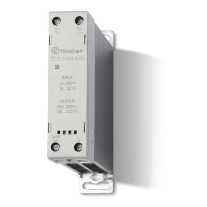 FINDER 772182308251 MODULAR SOLID STATE RELAY