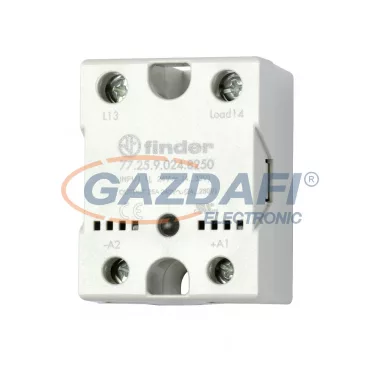 FINDER 77.25.9.024.8250 SSR relé