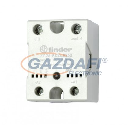 FINDER 77.25.9.024.8250 SSR relé