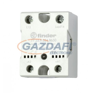 FINDER 77.25.9.024.8650 SSR relé