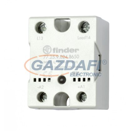 FINDER 77.25.9.024.8650 SSR relé