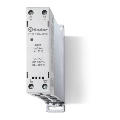 FINDER 773180248050 MODULAR SOLID STATE RELAY