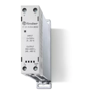 FINDER 77.31.8.230.8051 Sorbaépíthető SSR relé