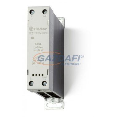 FINDER 77.31.9.024.8050 Sorbaépíthető SSR relé