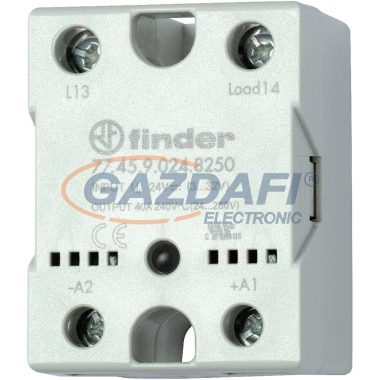 FINDER 77.45.9.024.8250 SSR Relé